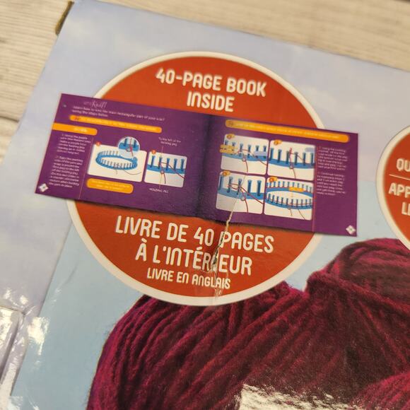 Make it Real Disney Frozen II Make Your Own Shawl With Necklace Craft Kit - Picture 8 of 10